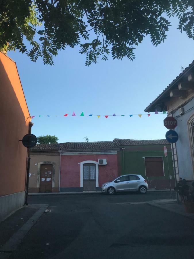 Viky House Apartment Catania Exterior photo